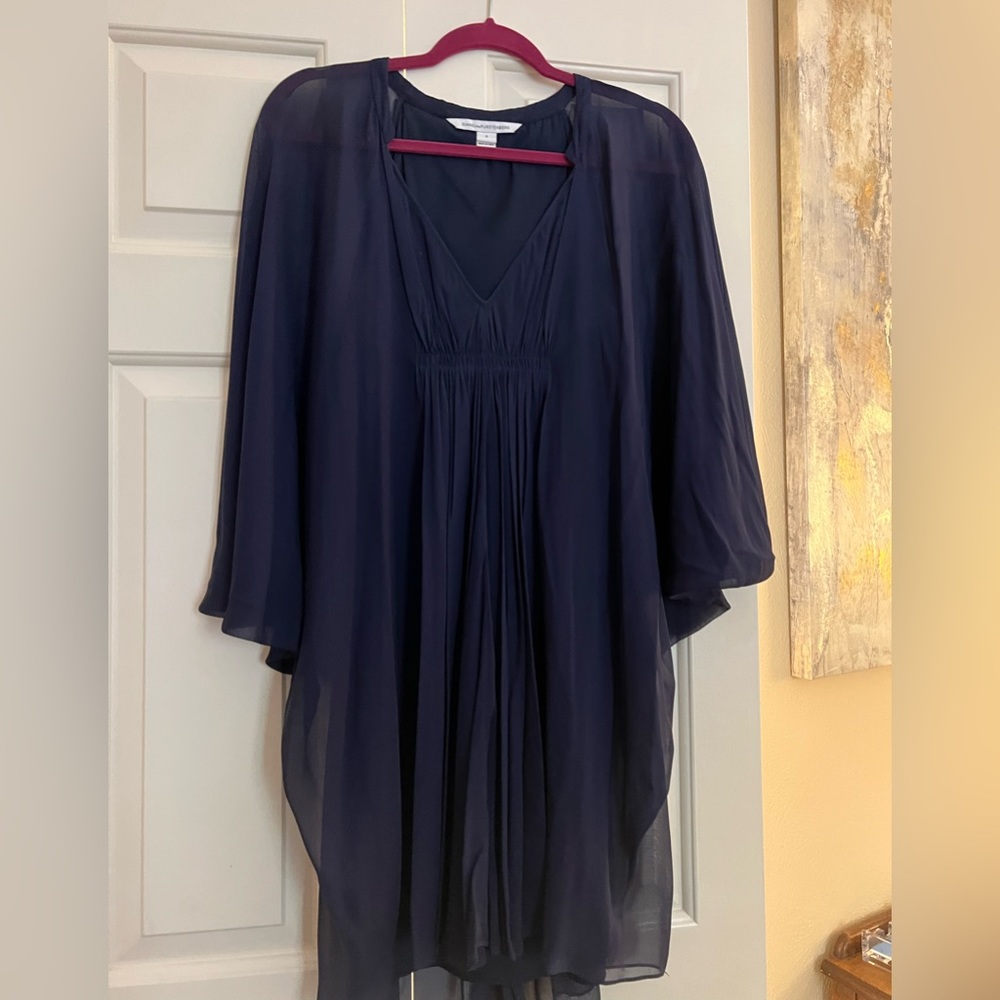Diane von Furstenberg dress